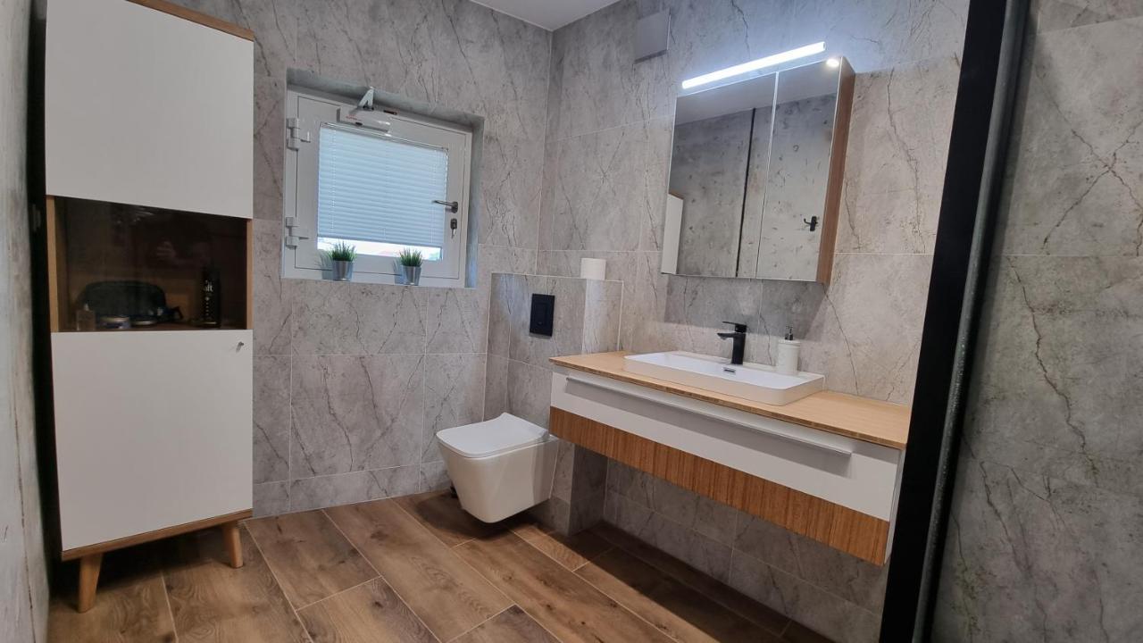 Apartament 11 Listopada Leilighet Ustka Eksteriør bilde