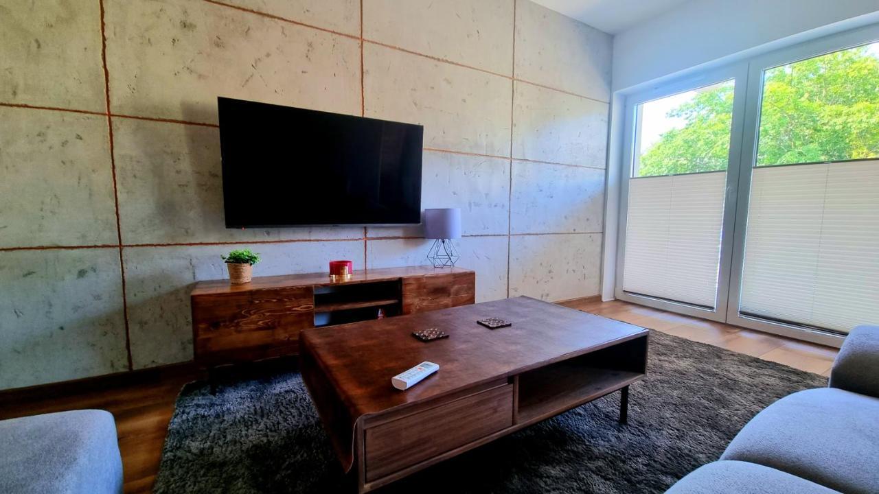 Apartament 11 Listopada Leilighet Ustka Eksteriør bilde