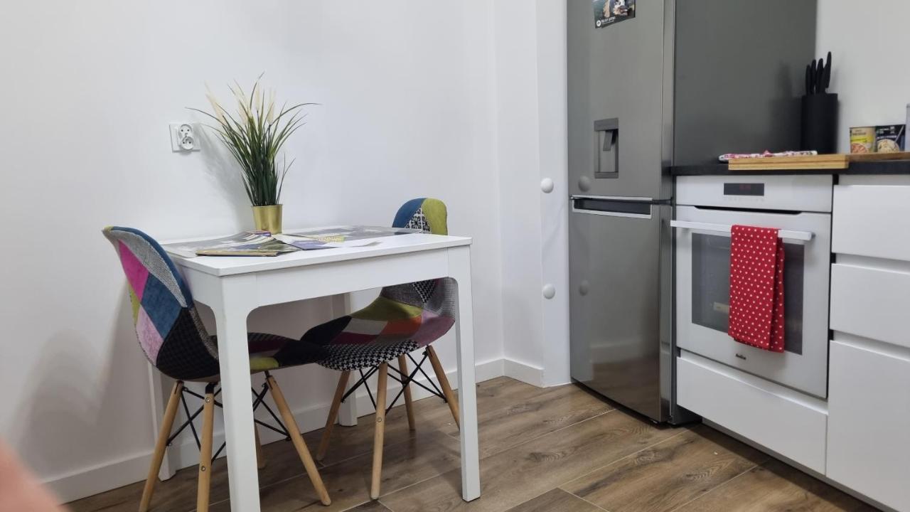 Apartament 11 Listopada Leilighet Ustka Eksteriør bilde