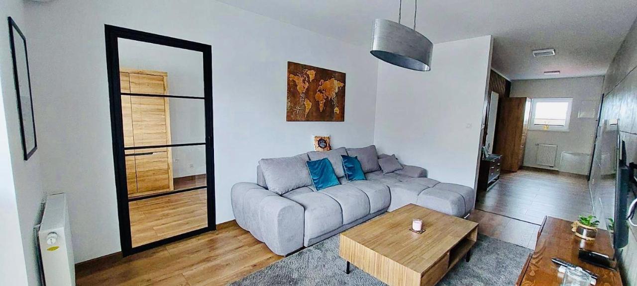 Apartament 11 Listopada Leilighet Ustka Eksteriør bilde