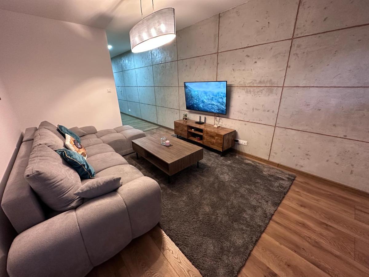 Apartament 11 Listopada Leilighet Ustka Eksteriør bilde