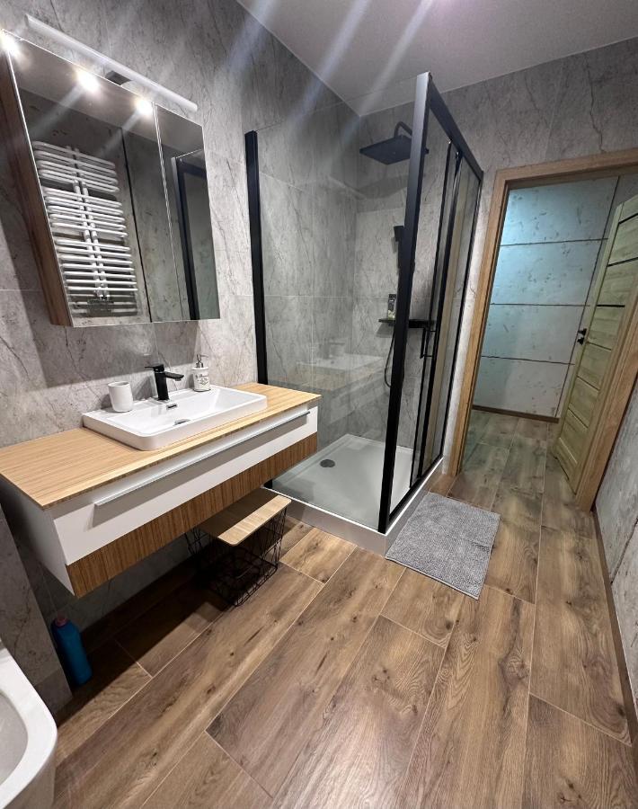 Apartament 11 Listopada Leilighet Ustka Eksteriør bilde