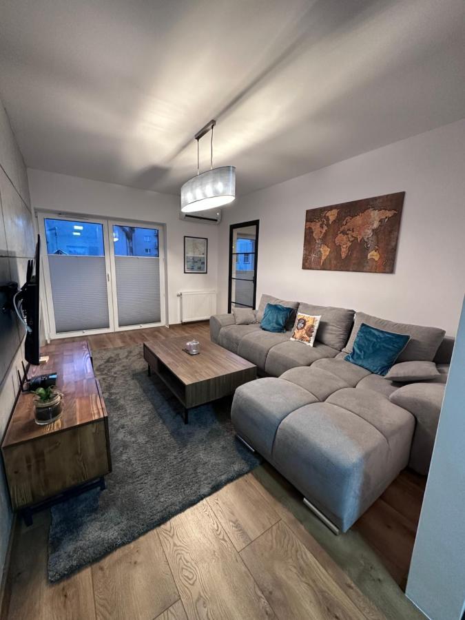 Apartament 11 Listopada Leilighet Ustka Eksteriør bilde