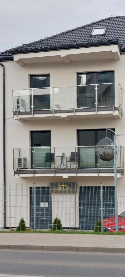 Apartament 11 Listopada Leilighet Ustka Eksteriør bilde